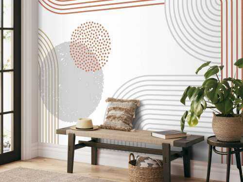 Rhythmical Lines