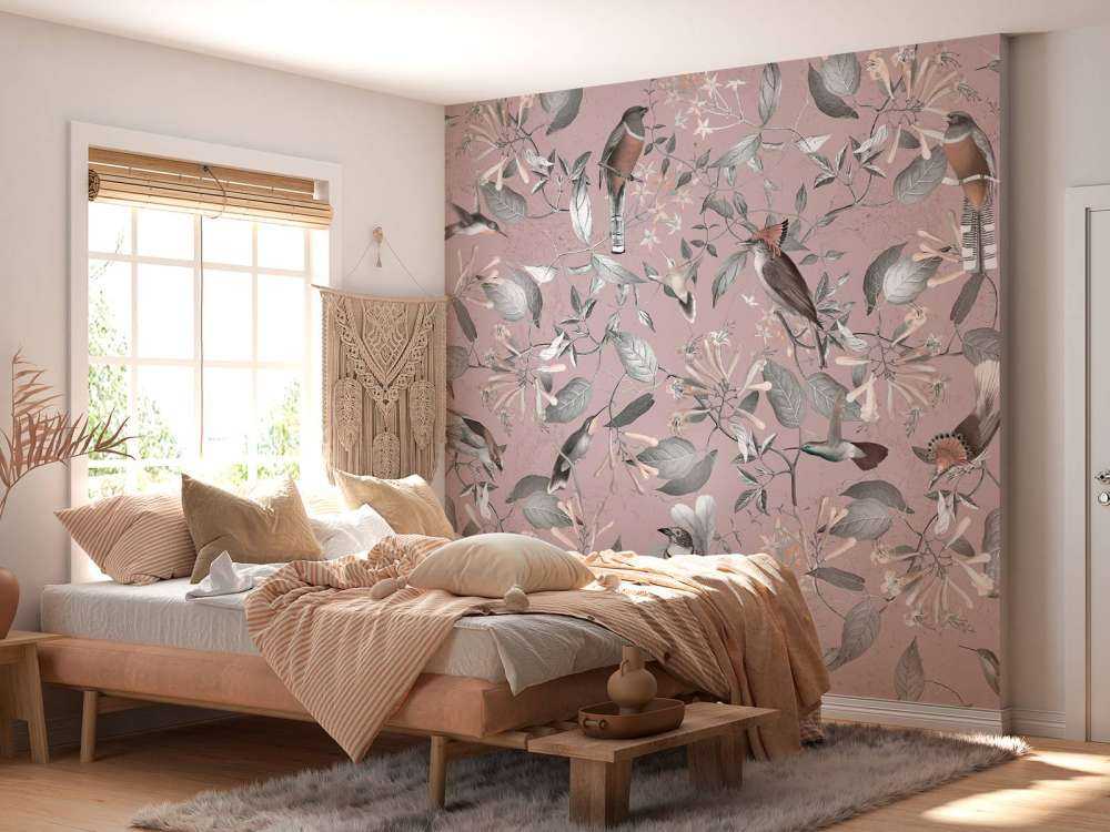 Tescoma Fugleparadis - Støvet Blå