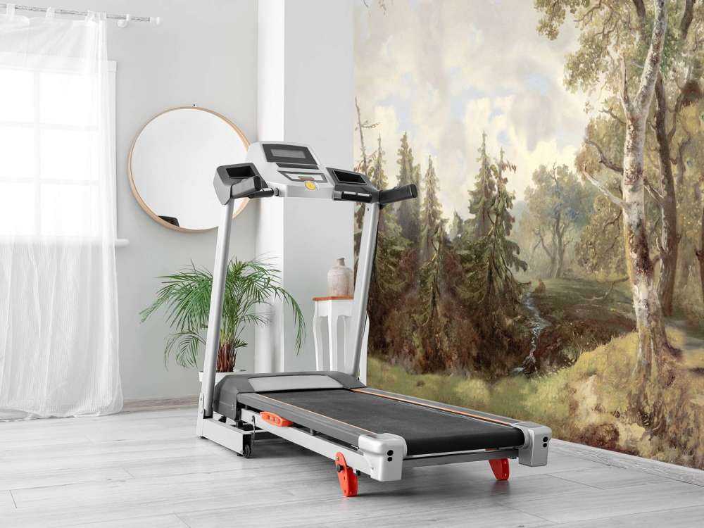 Skovlandskab Farve #1