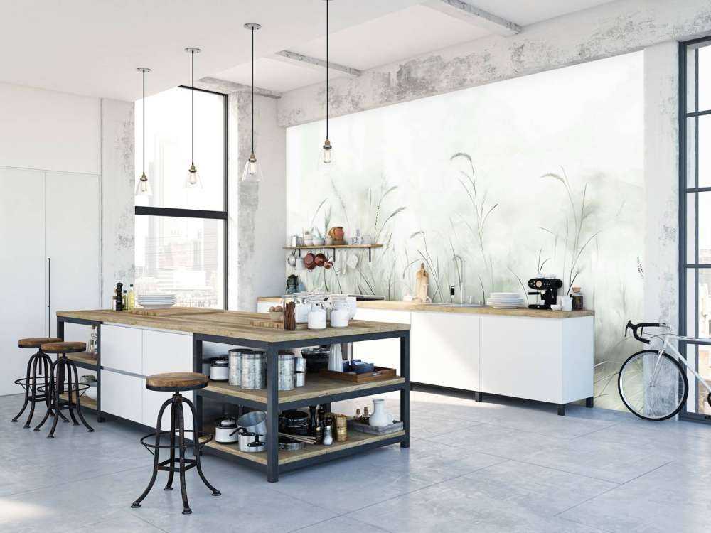 Natur Pust Salvia Grønn