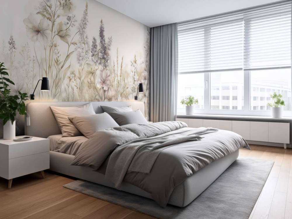 Søt engelsk hage - oransje