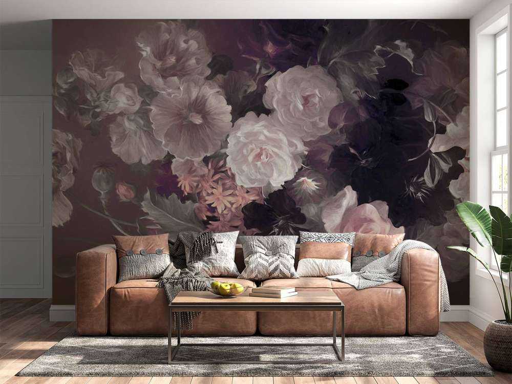 Clematis Mørk Rosa