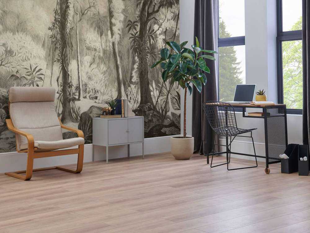 Tropisk skog - brun