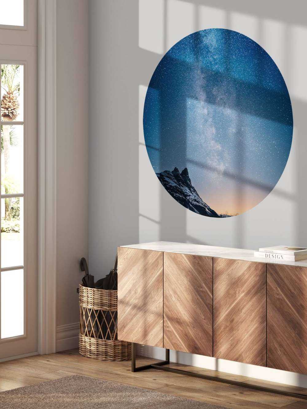 Stjernehimmel i Alaska