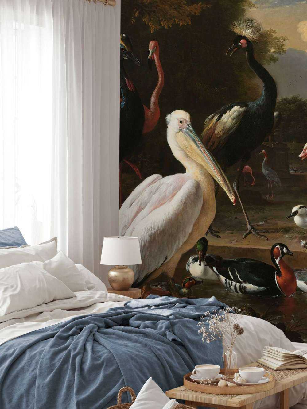 Den flytende fjæren