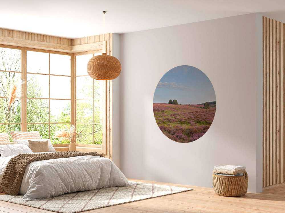Blomstrende lyng