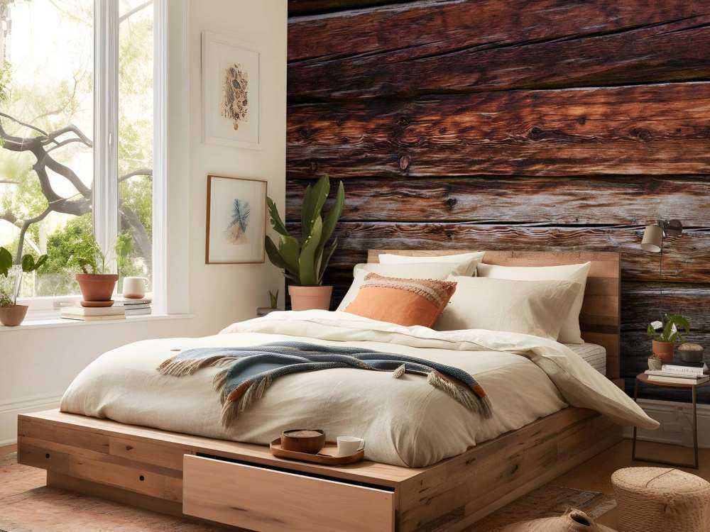 Misfarget treverk