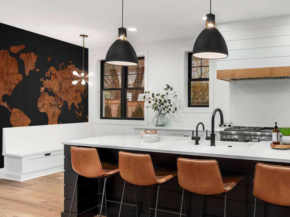 Verdenskart over trefiner