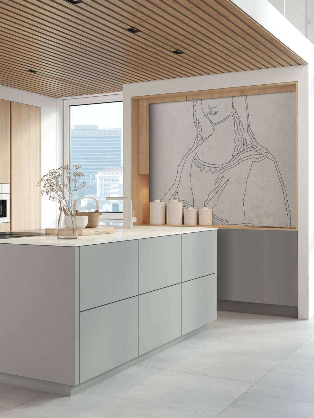 Mona Lisa - oppslagstavle