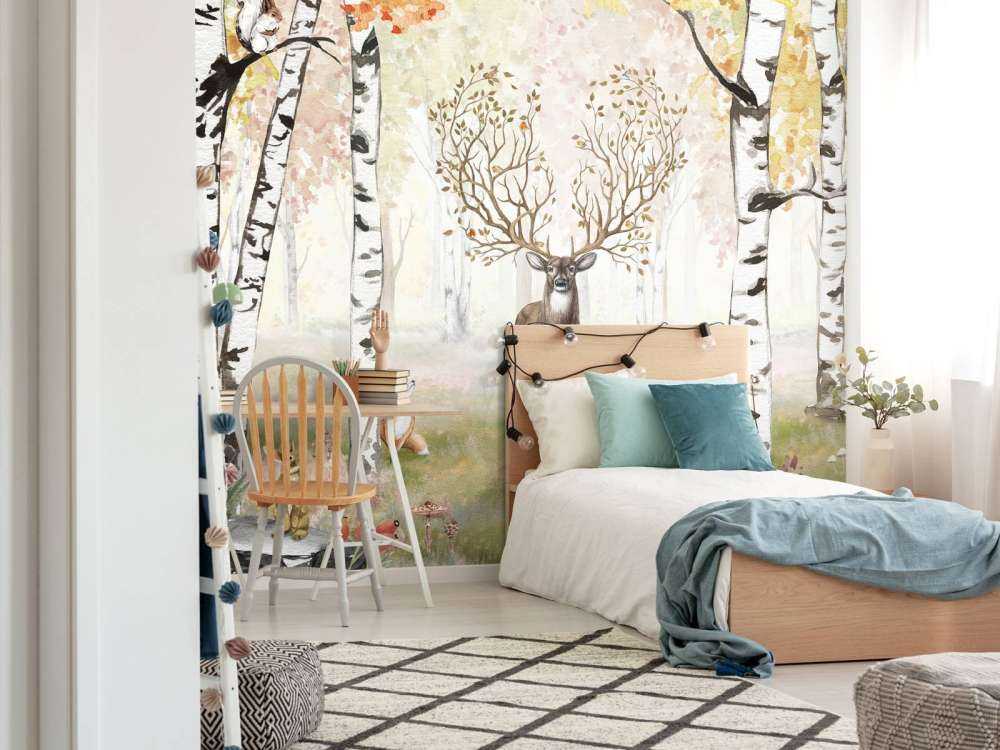 Amazing Antlers - Autumn