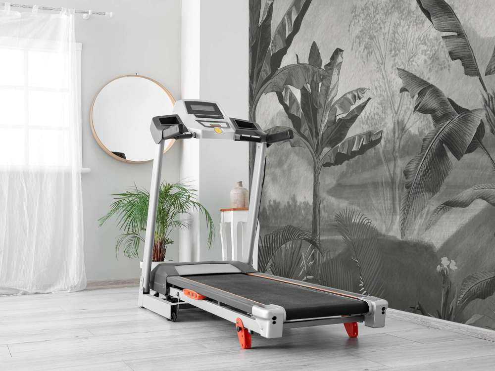 Banantrær i svart og hvitt