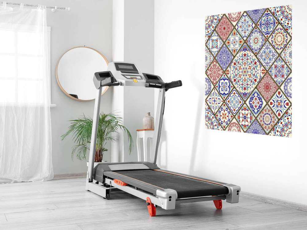 Fargerikt lappeteppe