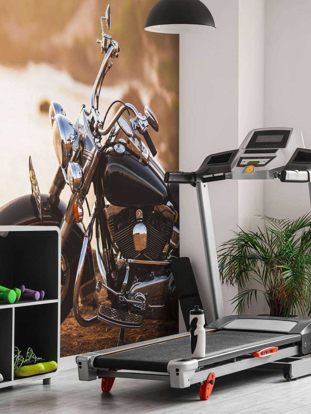 Gammel årgangsmotor