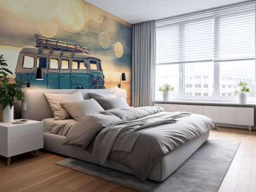 Mini Volkswagen varebil
