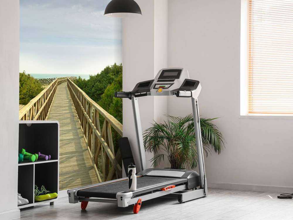 Stillas til stranden