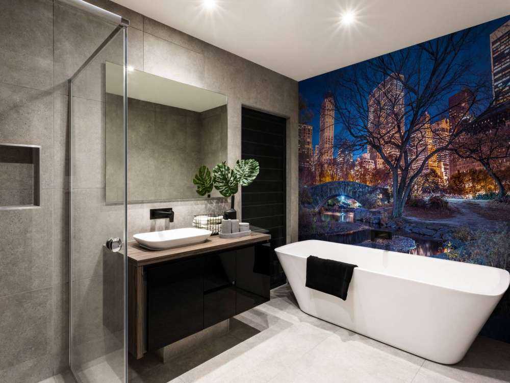 Atmosfærisk New York