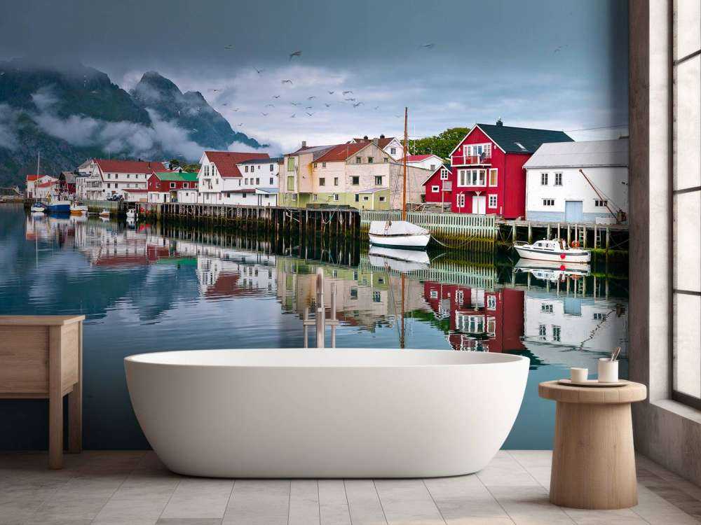 hjem Lofoten