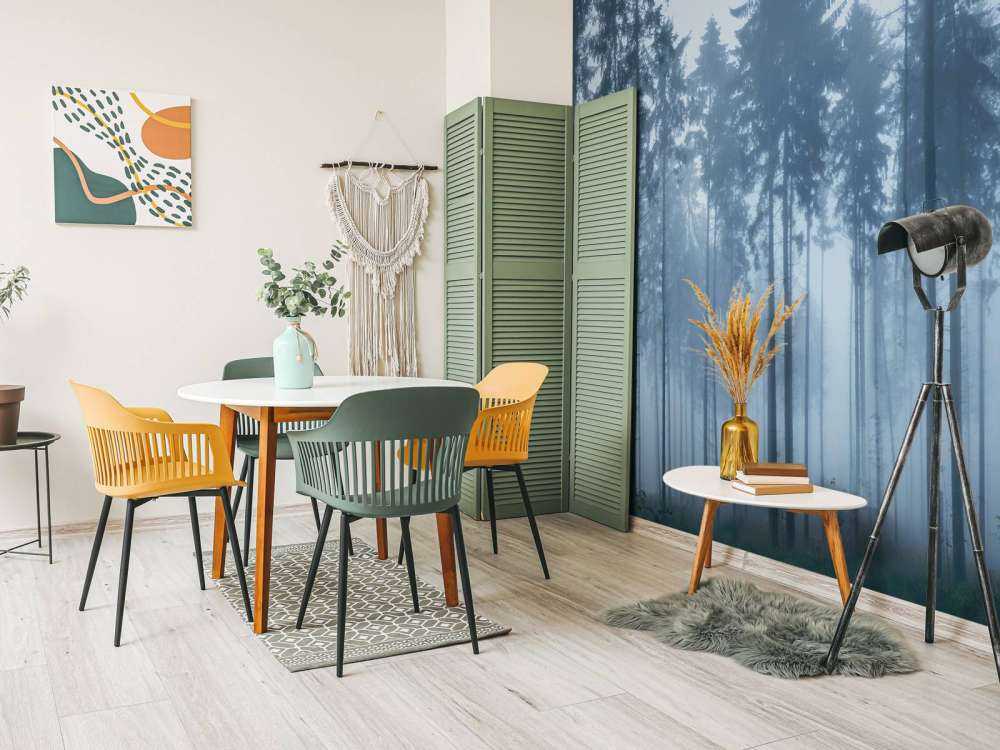 Det tåkefulle landskapet