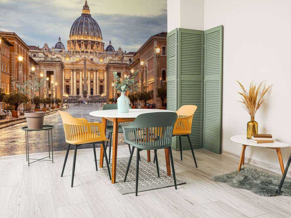 St. Peter's Basilica