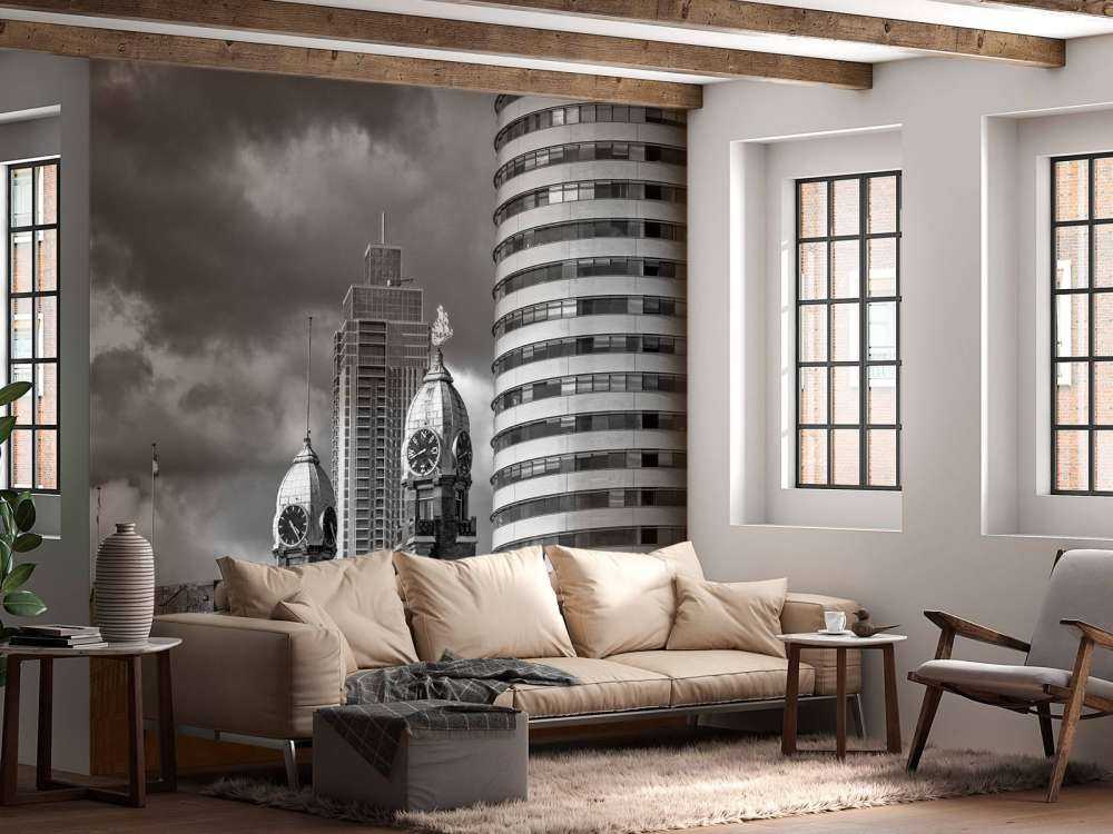 Arkitektur gammelt nytt