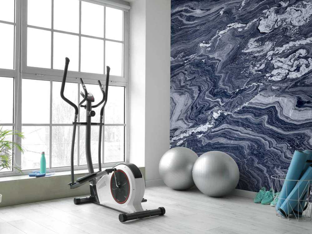 Marmor med fin struktur