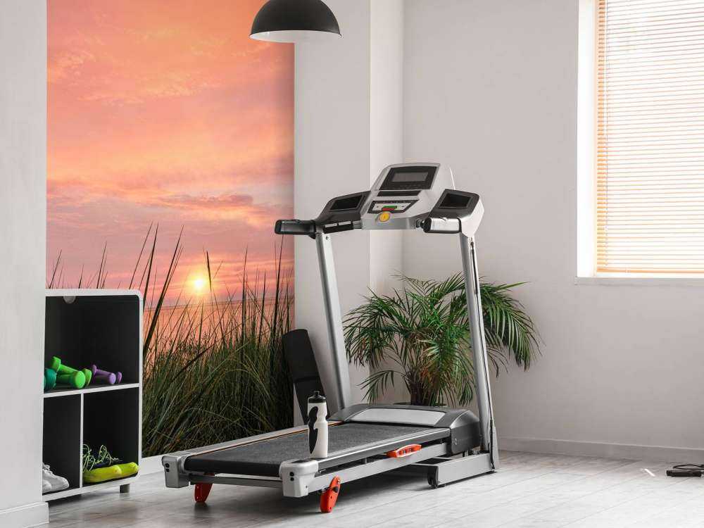 Soloppgang ved havet