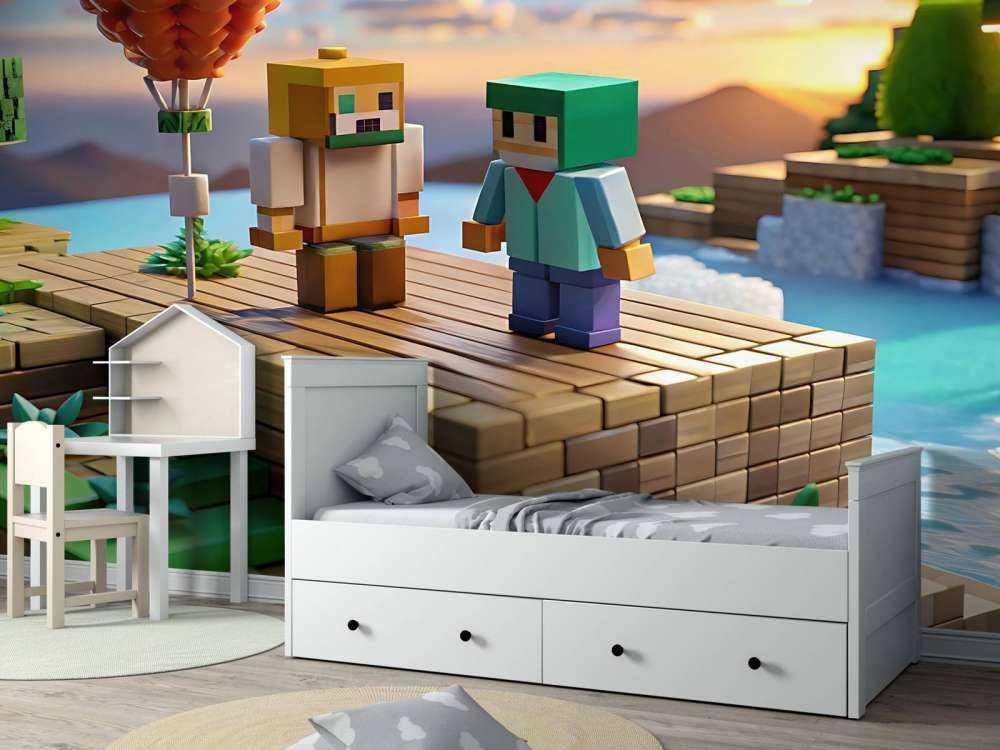 Luftballong i Pixeldalen