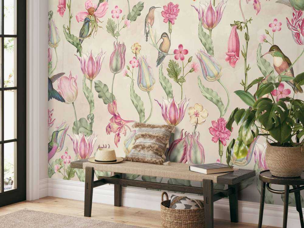 Kolibri Tulipansymfoni