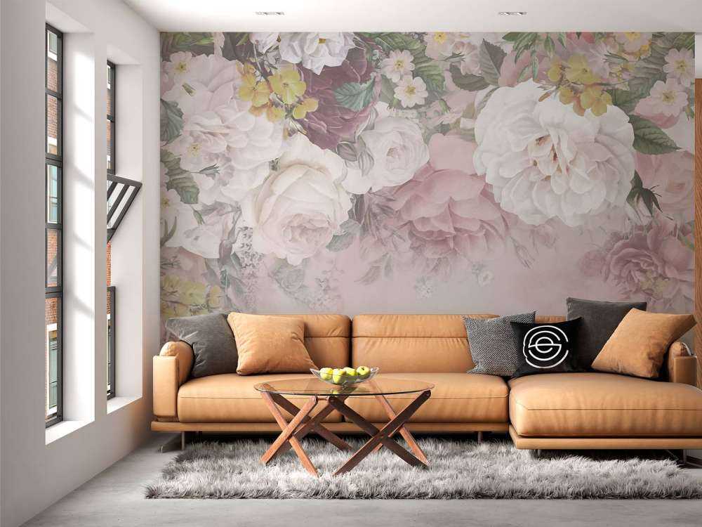 Milde blomster