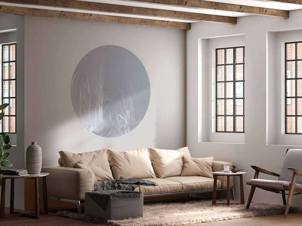 Naturstämning Dammros