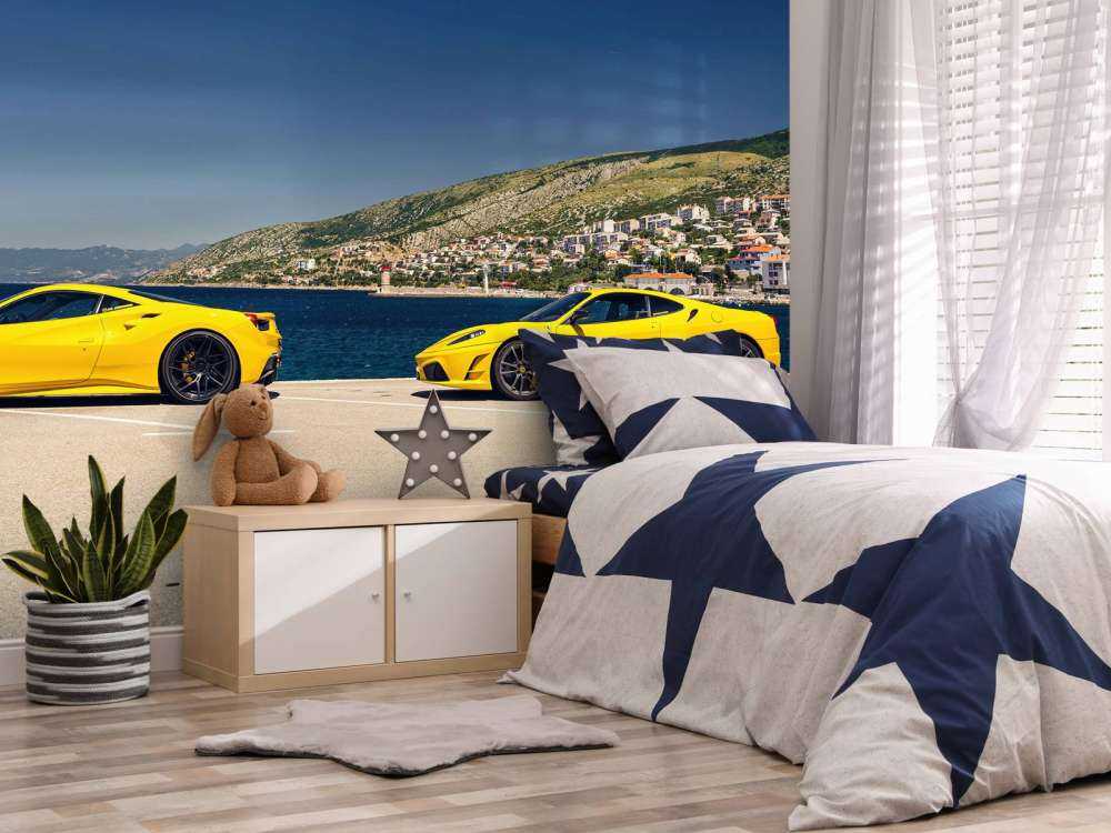 Italiensk perfektion vid havet