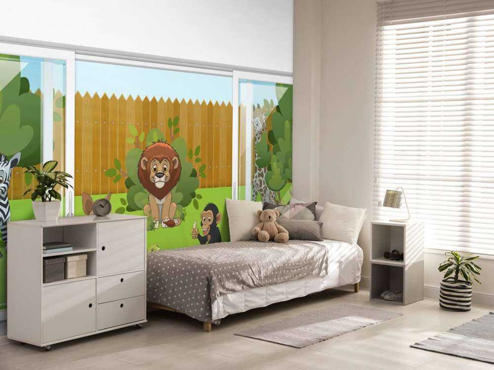 Bakgårdssafari