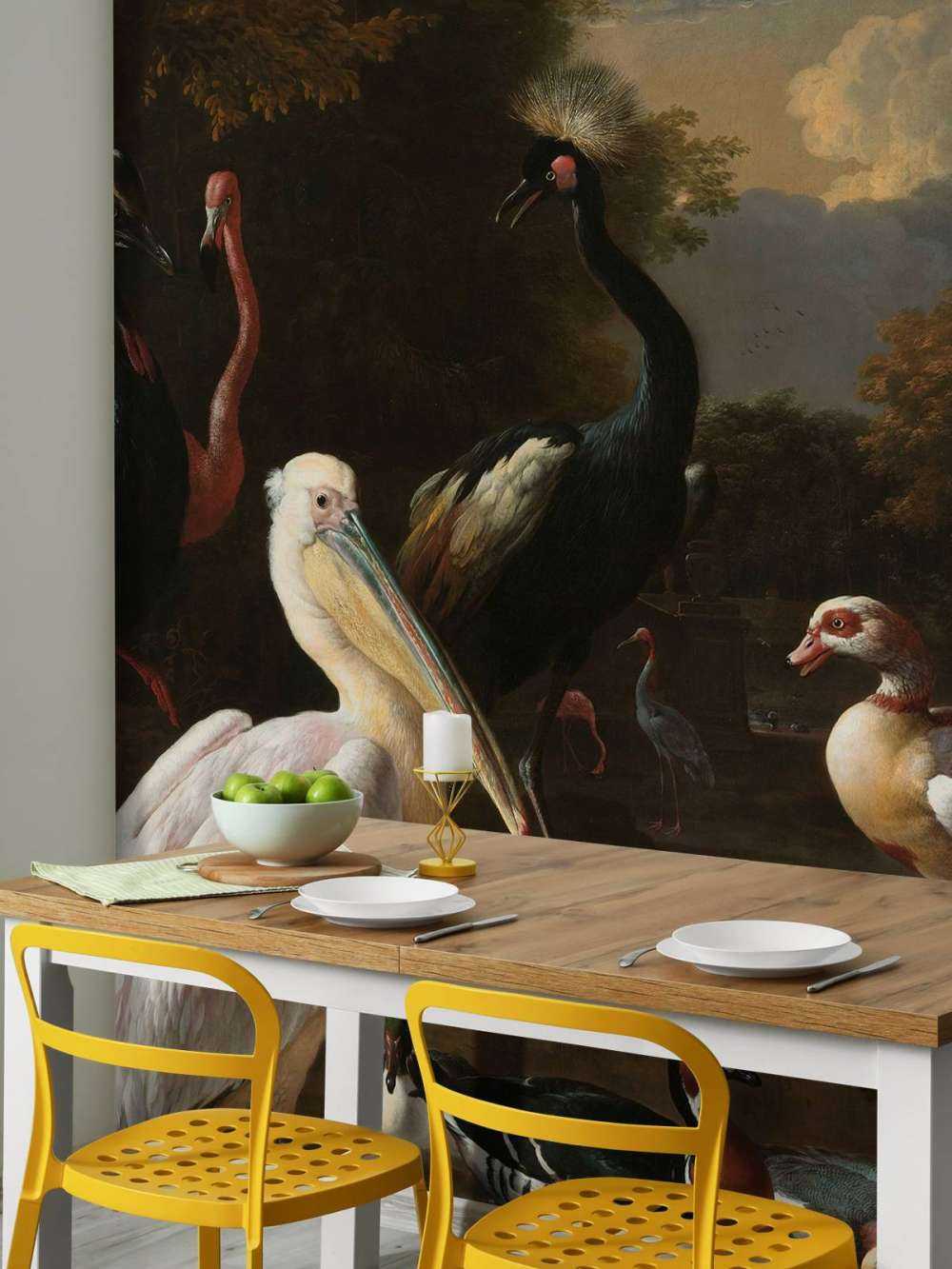 Den flytande fjädern