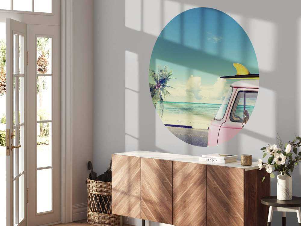 Volkswagen surfbuss