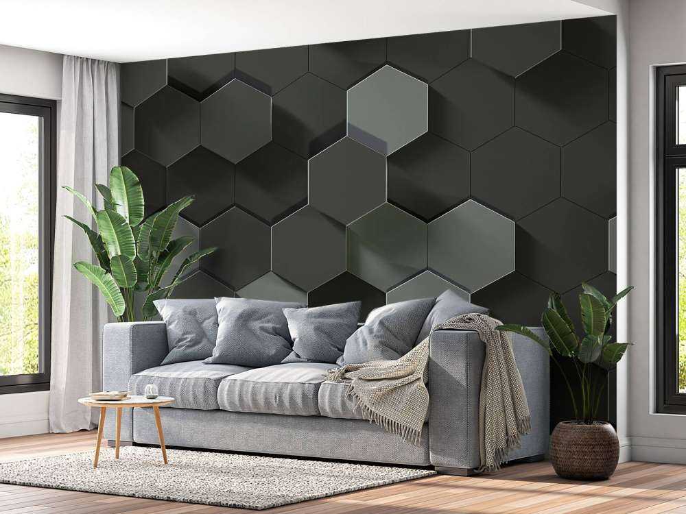 Titanium honungskakor