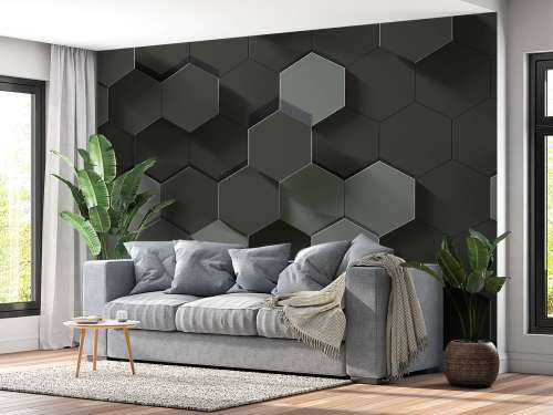 Titanium honungskakor