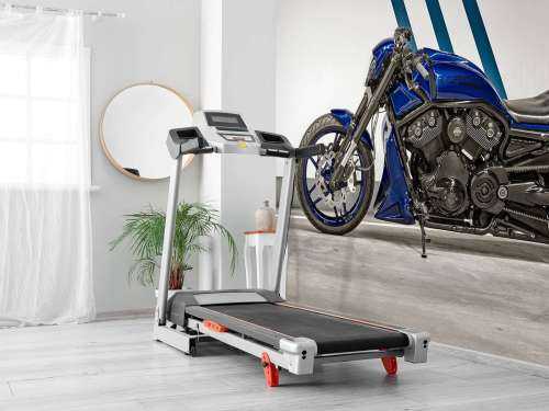 Cool specialtillverkad motorcykel