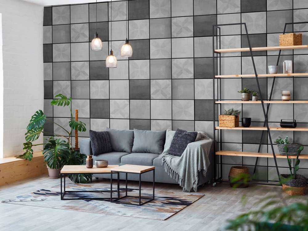 Vintage mosaik