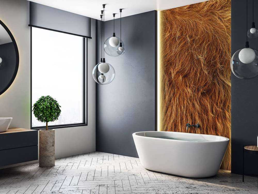 Vintage Skotsk hoglandare-kappa