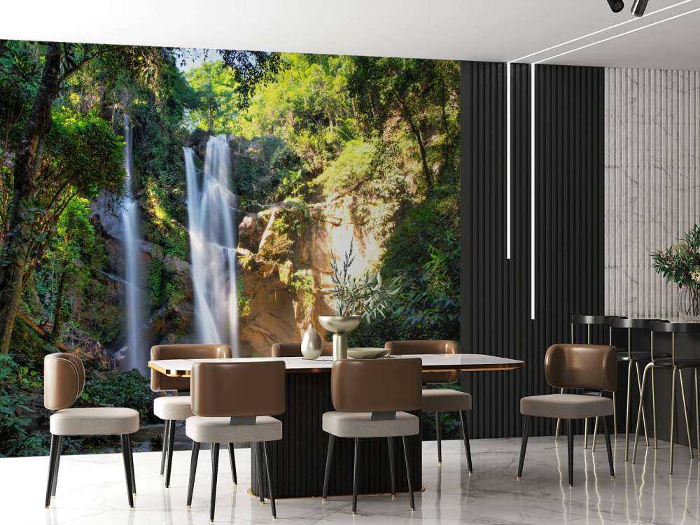 Vattenfallet Mork Fa