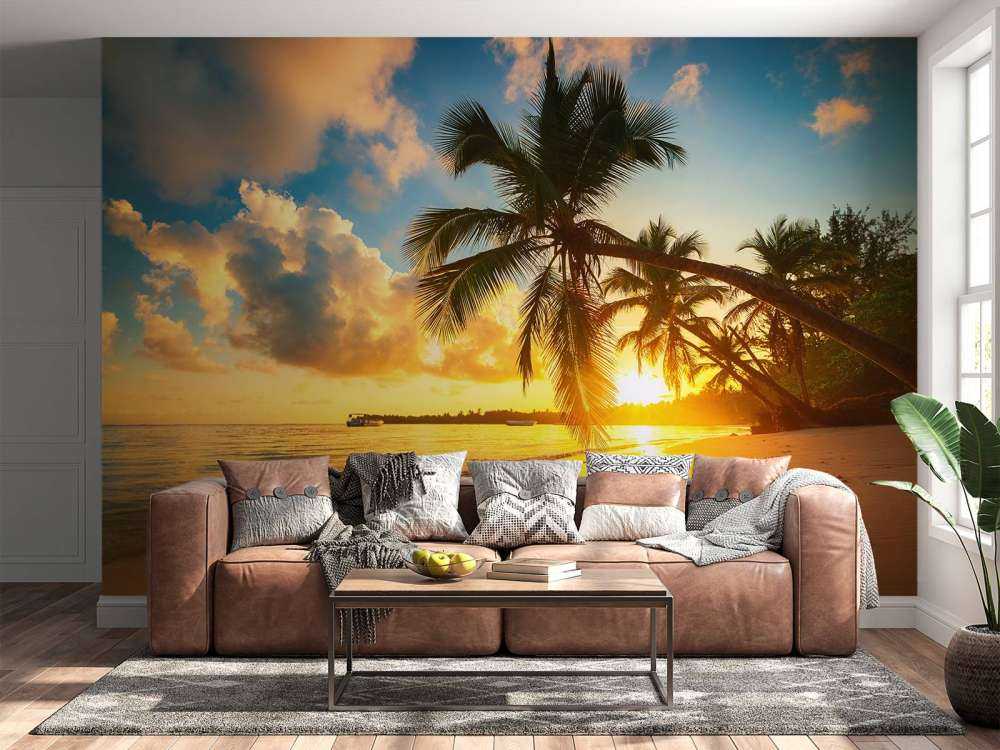 Stranden i Punta Cana