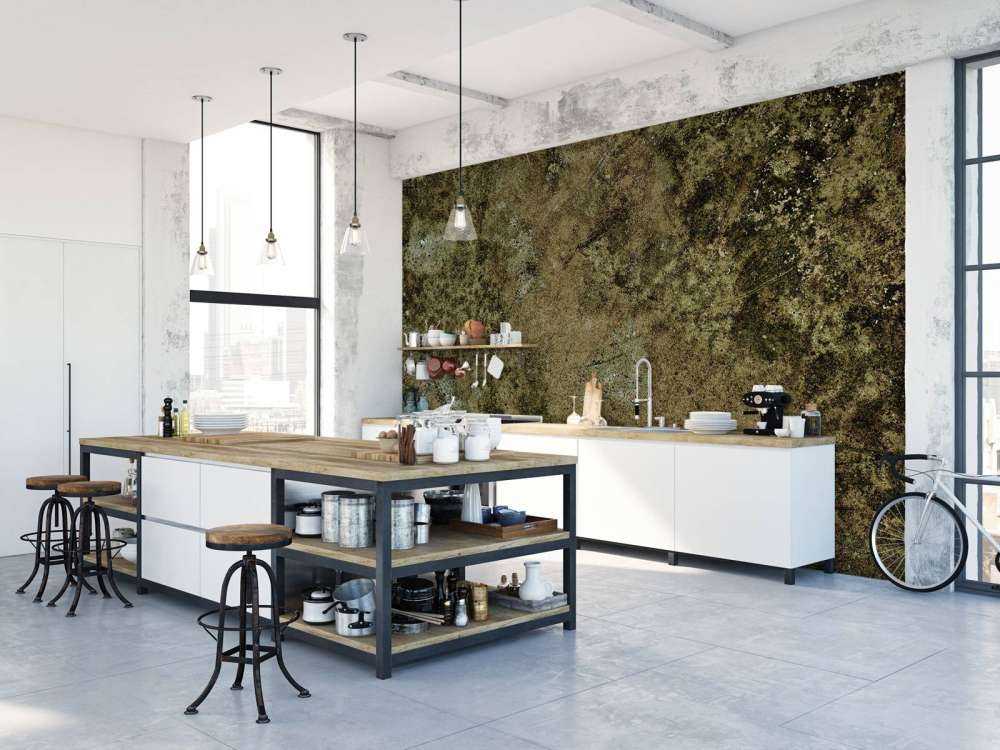 Gröna strukturer