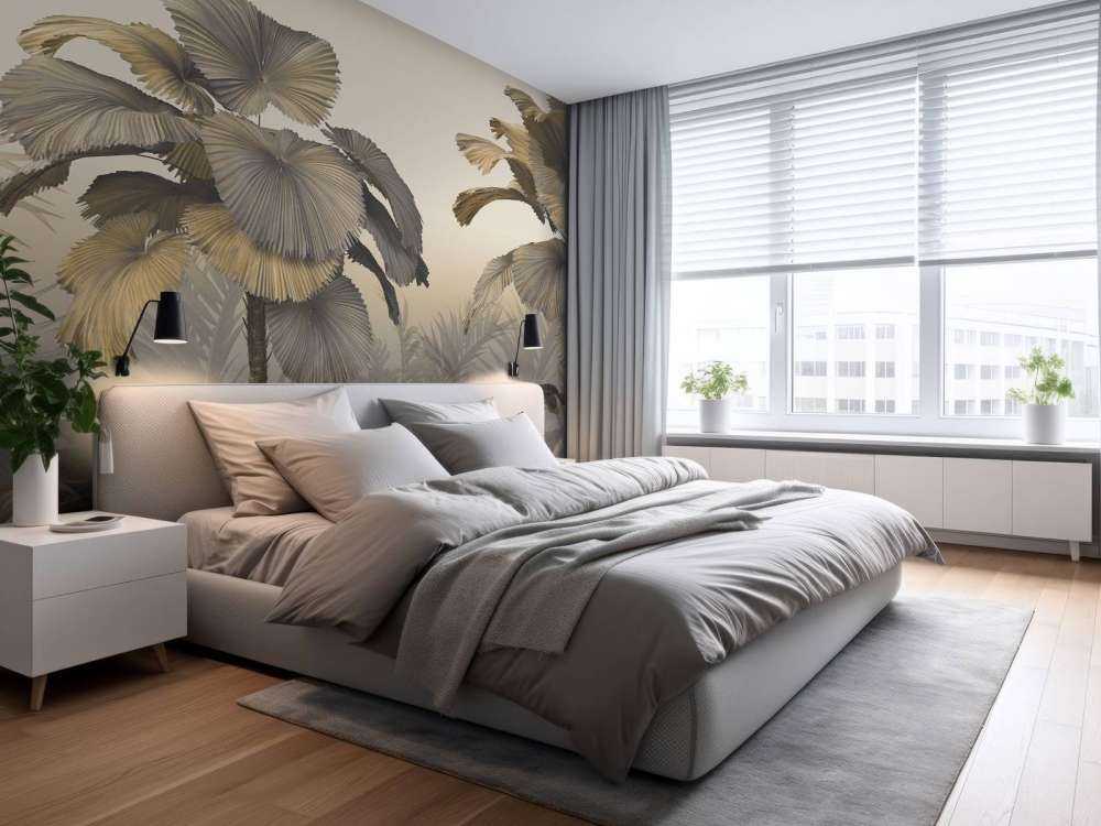 Dimmig Tropisk Prakt