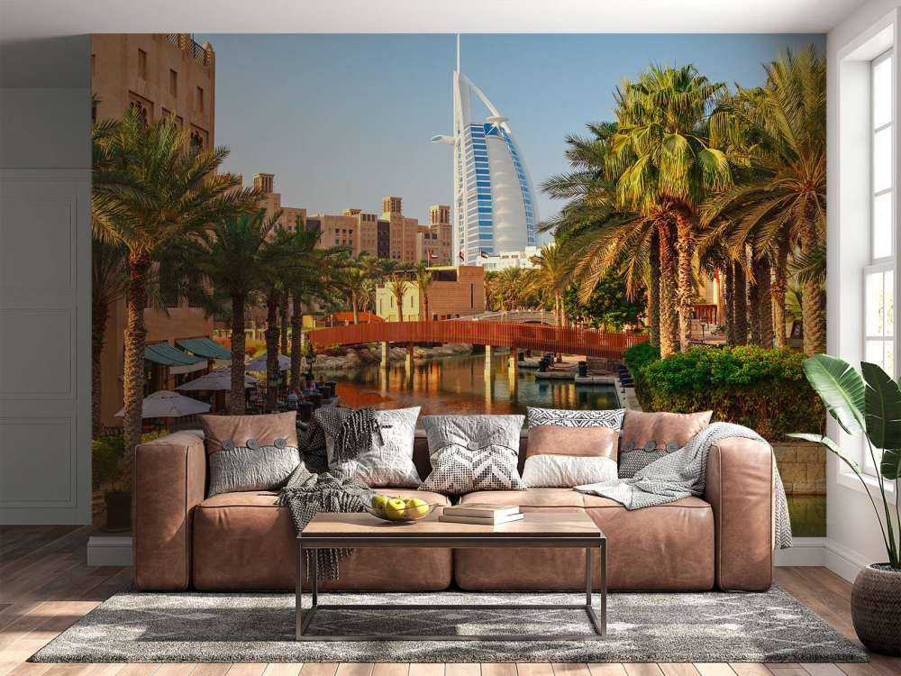 Dubai, Jumeirah skoghotell