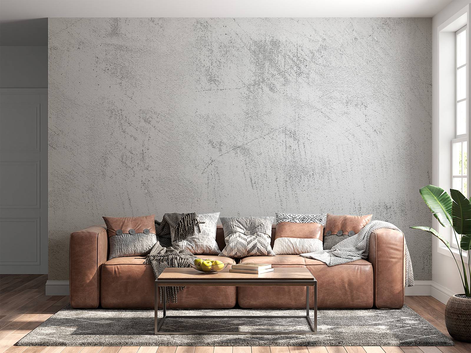 Slibet beton