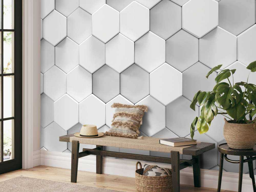 Geometrisk honeycomb