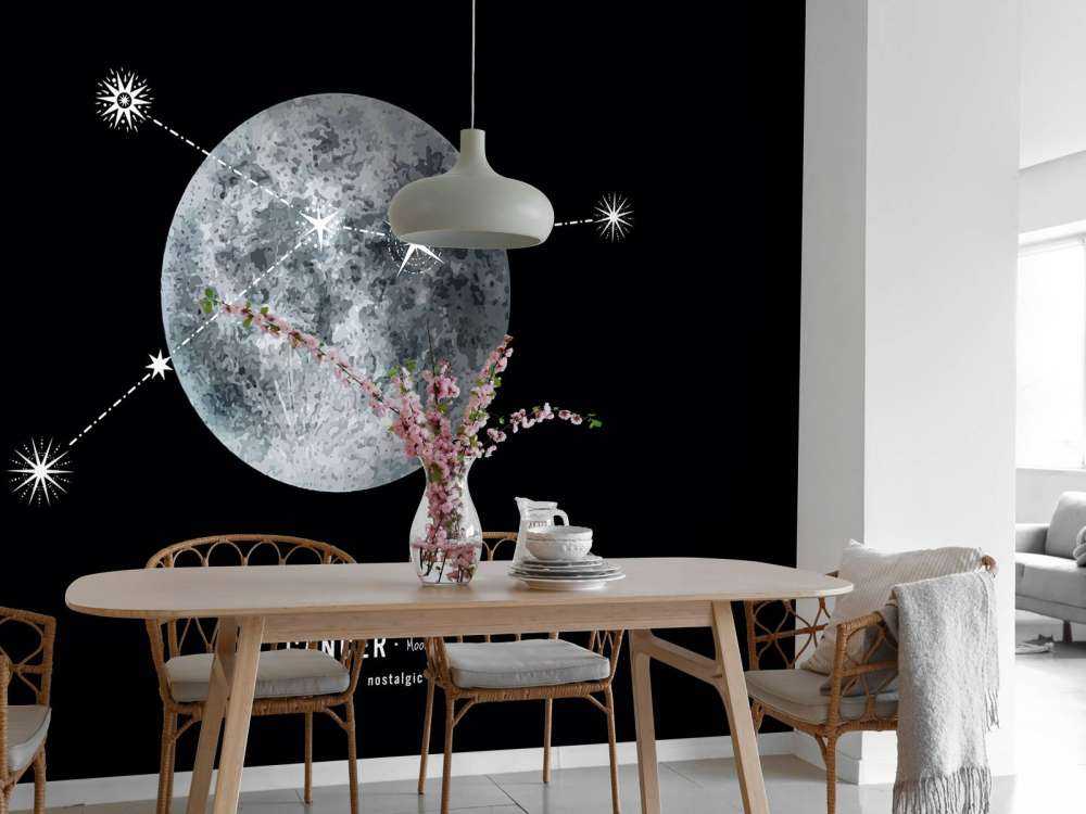 Stjernebillede planet Krebs