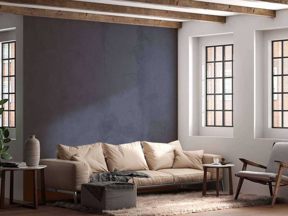 Davy's blågrå beton