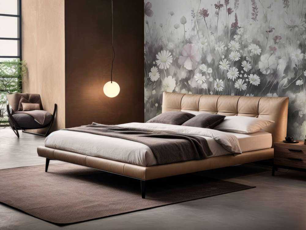 Frodig Grønhed af Sommer Kul