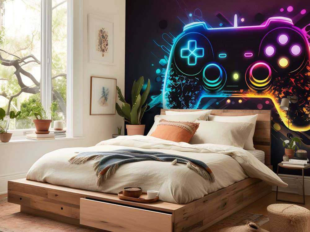Neon Gaming Eksplosion